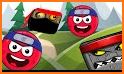 Red Ninja Hero 4 : Ball Bounce Adventure related image