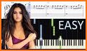 Marshmello N Selena Gomez Piano song related image