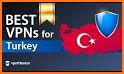 Turkey VPN - Get Fast & Free Turkey IP related image