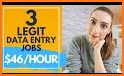 Data Entry - Work From Home related image