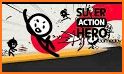 Super Action Hero: Stick Fight related image