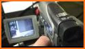 Camcorder REC - Old Videos - VHS Pick Date related image
