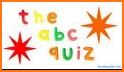 Letter Quiz: Learn your ABCs related image