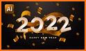 Poster New Year 2022 related image