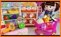 Egg games, joy surprise dolls & toys. Opening eggs related image