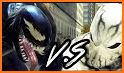Venom Spider web hero: Amazing infinity battle related image