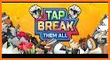 Tap Break Them All : Clicker Hero related image