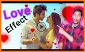 Heart Effect Photo Video Maker - Photo Animation related image