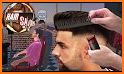 Barber Shop Hair Cut Salon- Hair Cutting Game 2020 related image