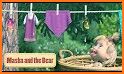 Masha and the Bear- House Cleaning Games for Girls related image