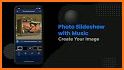 Photo Slideshow with Music - Song Movie Maker related image