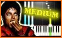 Michael Jackson - Thriller Lyrics Game related image