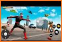 Spider Rope Hero: Flying Hero related image