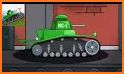 Tank Battle War 2d: game free related image