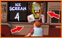 Ice Scream 4 - Scary Ice Cream Granny Game related image