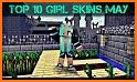 Girl Skins for Minecraft related image