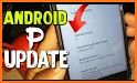 Phone Update - Update android version information related image
