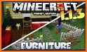 Furniture mods for MCPE related image