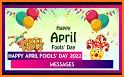 April Fools Wishes & Greetings related image