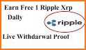 Free Ripple Mining Faucet - Get 100 XRP related image