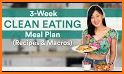 Clean-Eating Recipes - Grocery Lists & Meal Plans related image