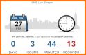 Countdown by timeanddate.com related image