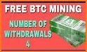 Cloud BTC Miner - Earn Free Bitcoin related image