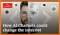 chatbot related image