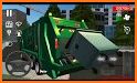 Offroad Garbage Truck Simulator 2018: Trash Driver related image