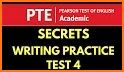 PTE Writing Success related image