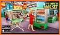 Supermarket Shopping Games - Mall Girl Cashier 3D related image