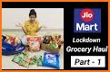 Guide For JioMart Grocery Kirana App Shopping sale related image
