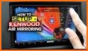 Mirroring OA for KENWOOD related image
