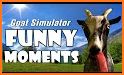 Crazy Goat Simulator 3D related image