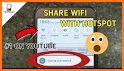 Smart Hotspot - Mobile Hotspot and WiFi QR Creator related image