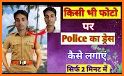 Men Woman Police Suit Editor related image
