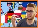 European Countries - Maps, Flags and Capitals Quiz related image