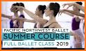 Ballet Class related image