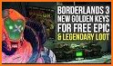Codes for Borderlands 3 related image