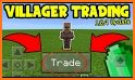 Trade mods for Minecraft PE related image