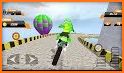 Stunt Motorcycle 3D related image