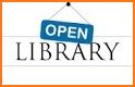 Open Library related image