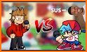 FNF music battle: Tord mobile mod related image