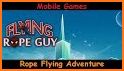 Flying Rope Guy related image