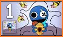 Save the Rainbow Blue Monster related image