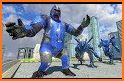 Hammer Superhero War: Incredible Bulk Monster Hero related image