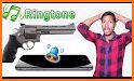 Gun ringtones for phone, weapons and gun sounds related image