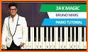 Bruno Mars - That s what I like Piano Tiles 2019 related image