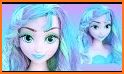 Princess Braided Hairstyle Makeover related image