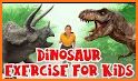 Dinosaur Chinese:Game for kids related image